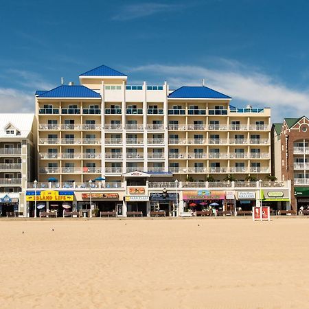Park Place Hotel Ocean City Dış mekan fotoğraf