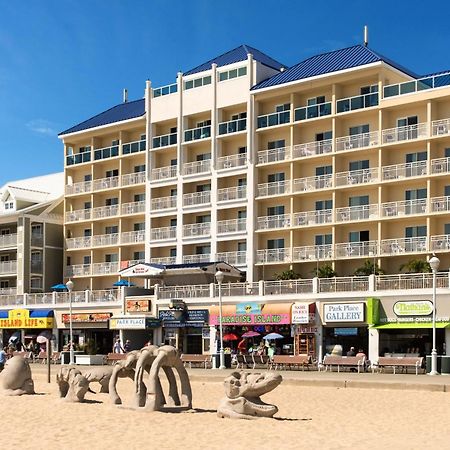 Park Place Hotel Ocean City Dış mekan fotoğraf