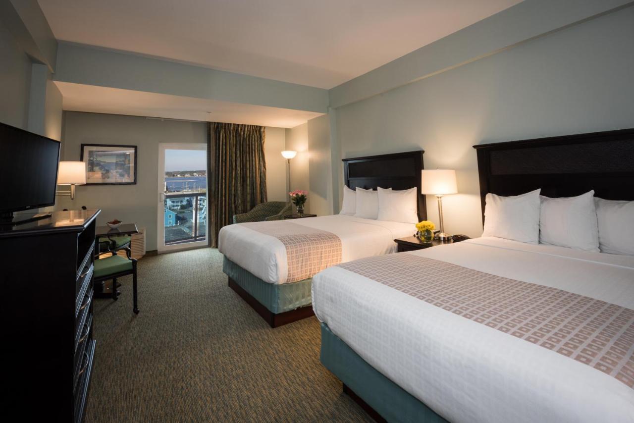 Park Place Hotel Ocean City Dış mekan fotoğraf