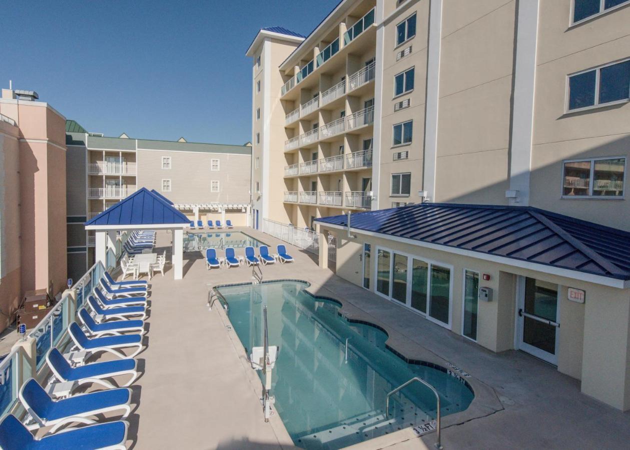 Park Place Hotel Ocean City Dış mekan fotoğraf