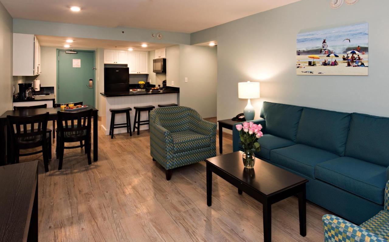 Park Place Hotel Ocean City Dış mekan fotoğraf