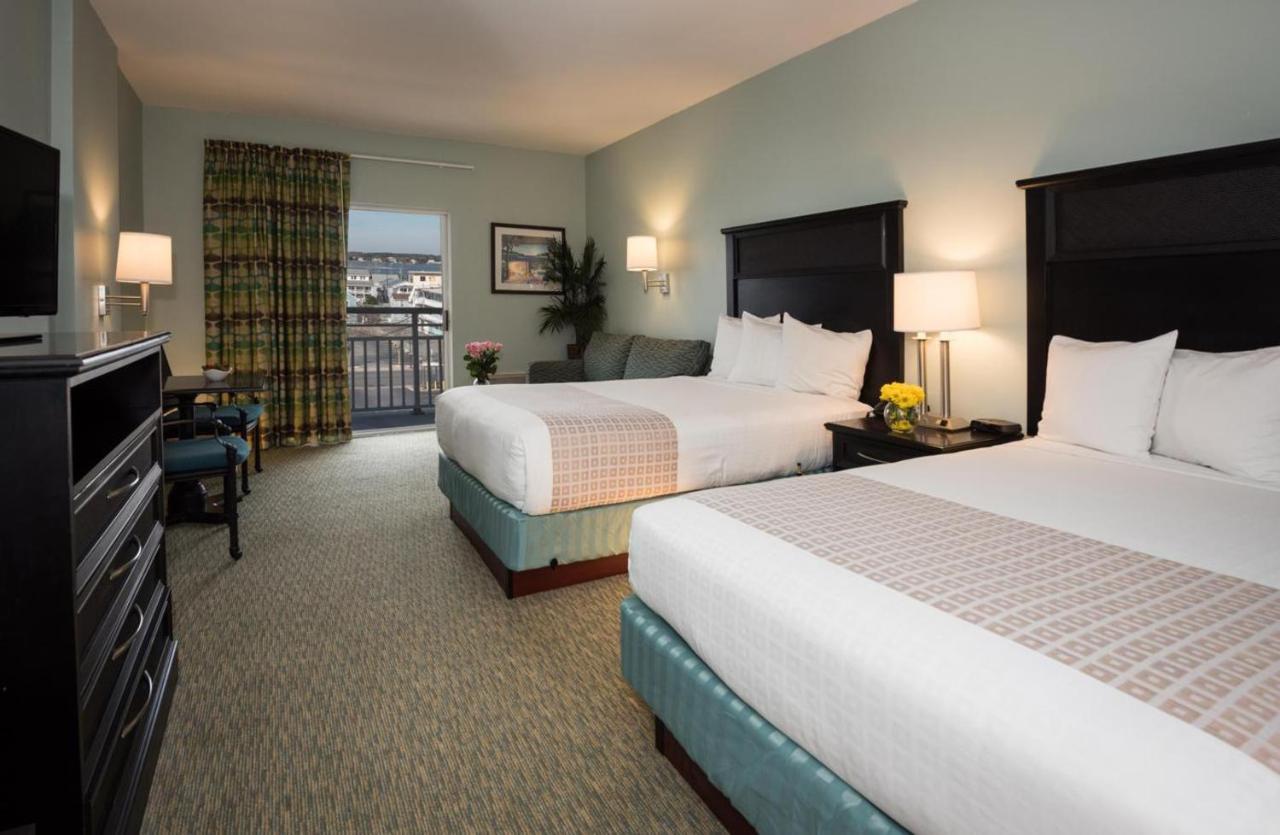Park Place Hotel Ocean City Dış mekan fotoğraf