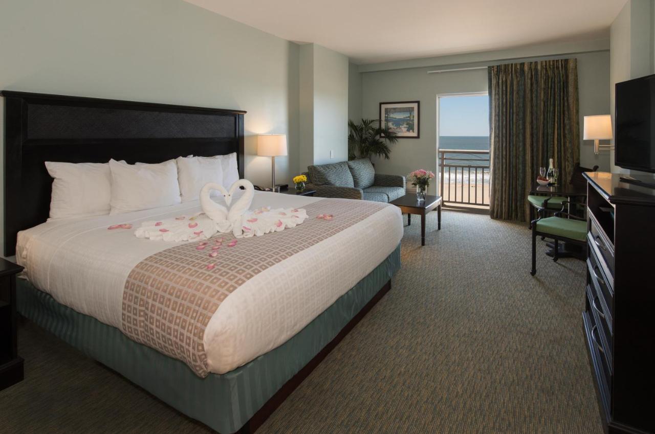 Park Place Hotel Ocean City Dış mekan fotoğraf