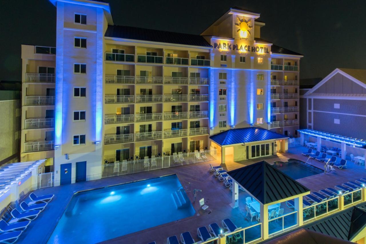 Park Place Hotel Ocean City Dış mekan fotoğraf