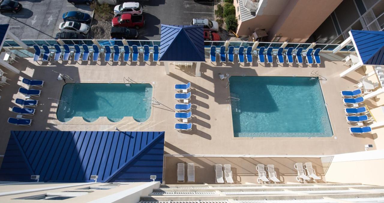 Park Place Hotel Ocean City Dış mekan fotoğraf
