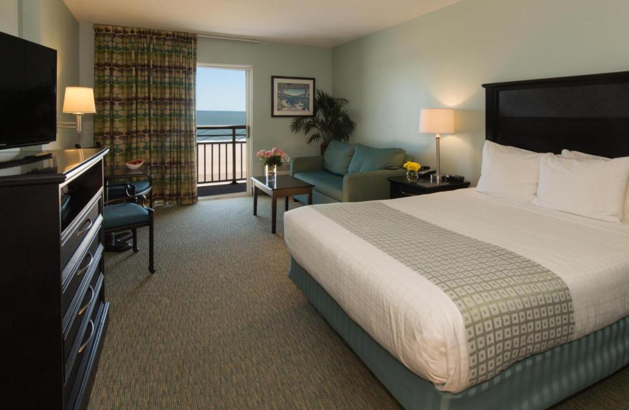 Park Place Hotel Ocean City Dış mekan fotoğraf