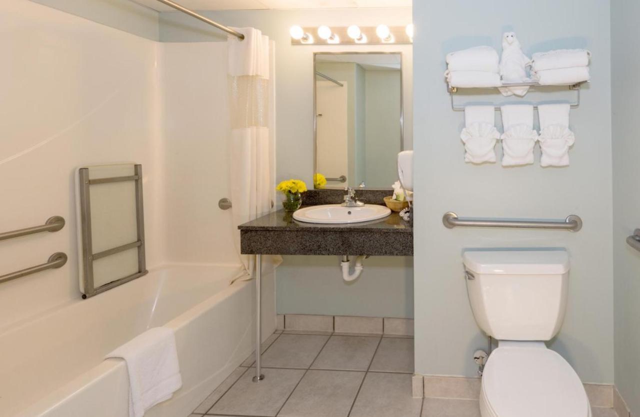 Park Place Hotel Ocean City Dış mekan fotoğraf