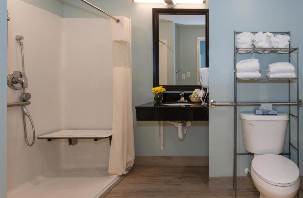Park Place Hotel Ocean City Dış mekan fotoğraf