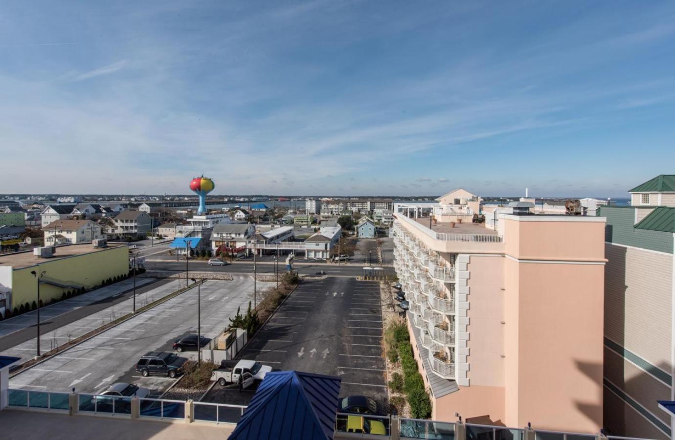 Park Place Hotel Ocean City Dış mekan fotoğraf