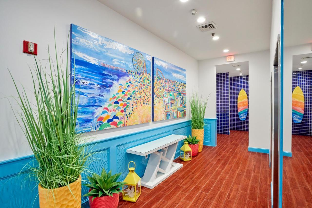 Park Place Hotel Ocean City Dış mekan fotoğraf