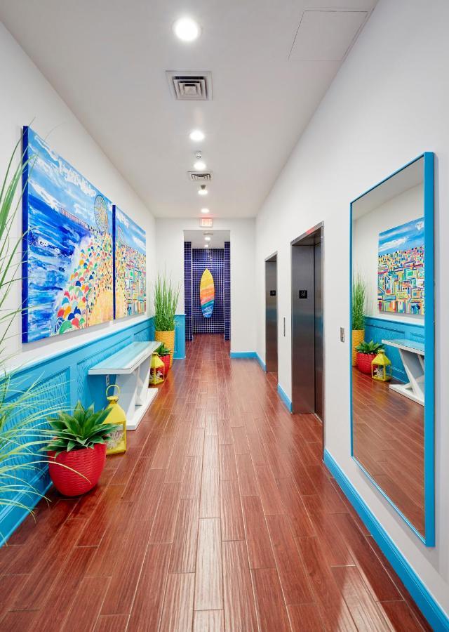 Park Place Hotel Ocean City Dış mekan fotoğraf
