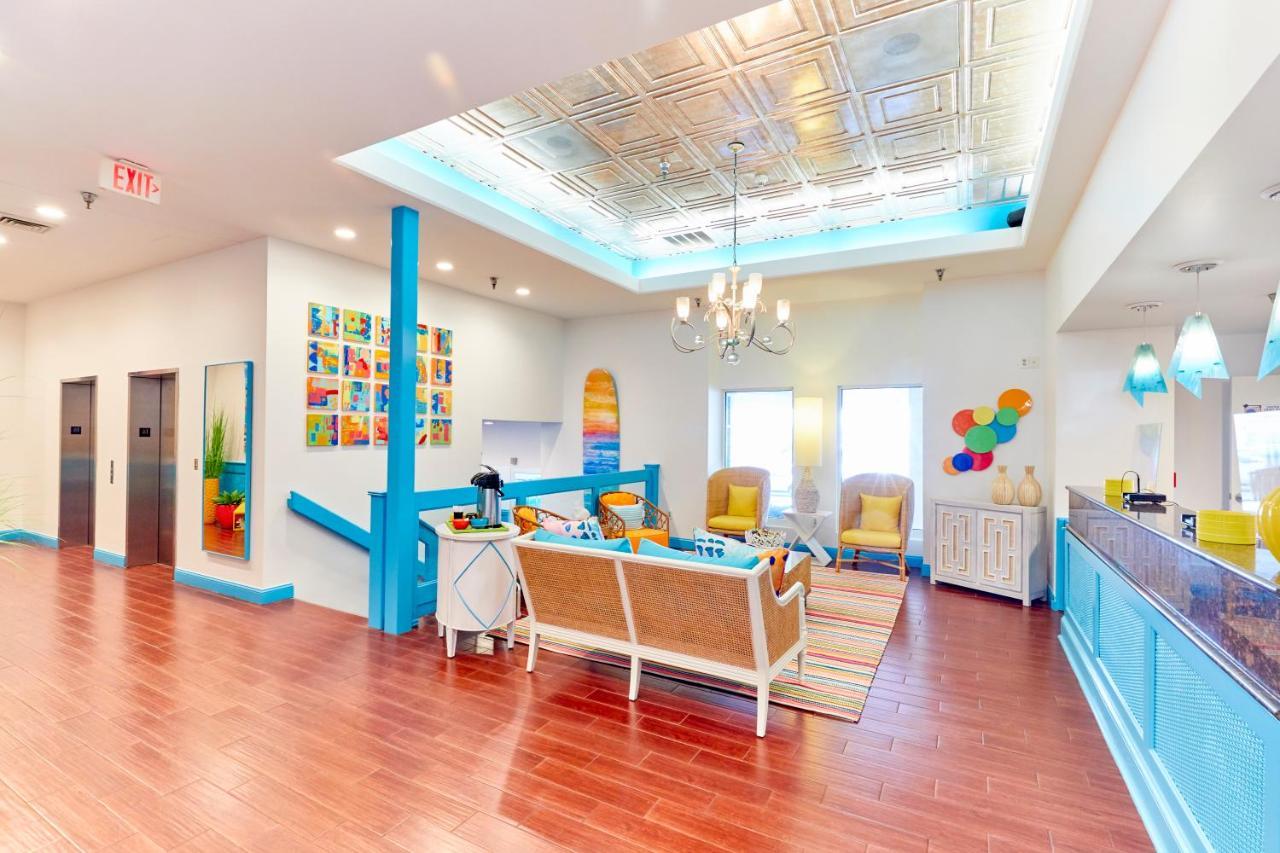 Park Place Hotel Ocean City Dış mekan fotoğraf