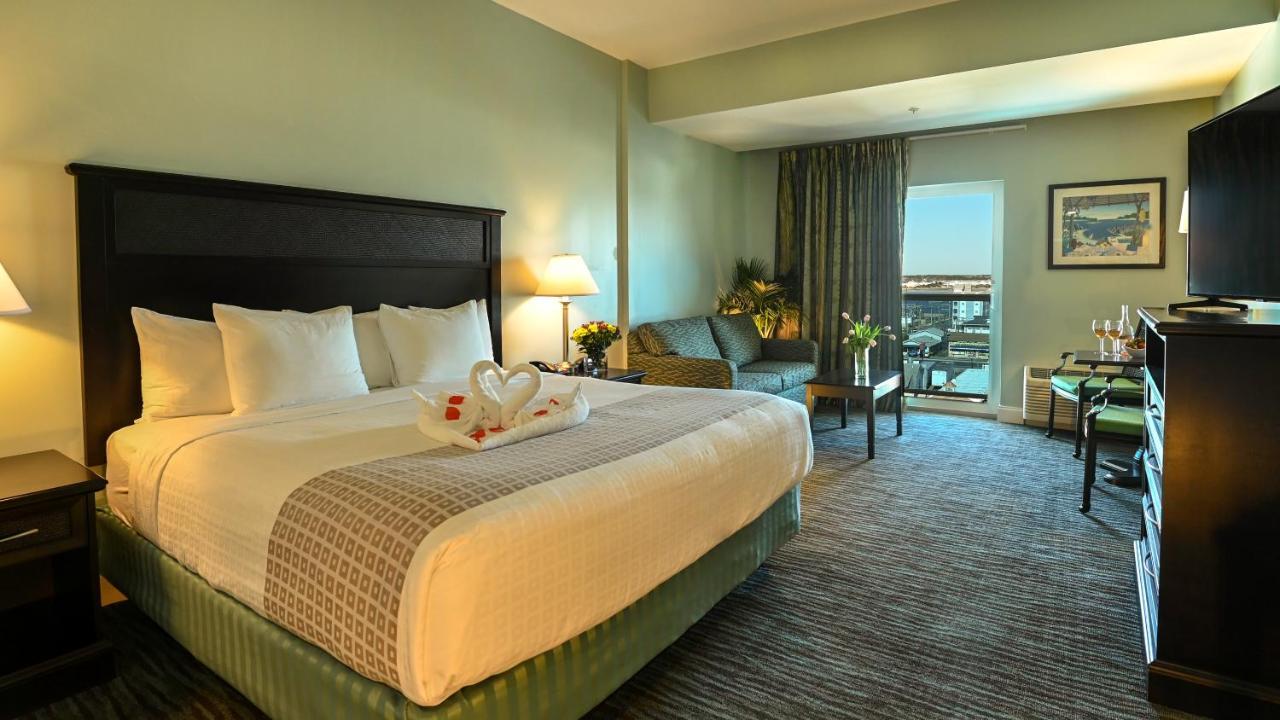 Park Place Hotel Ocean City Dış mekan fotoğraf