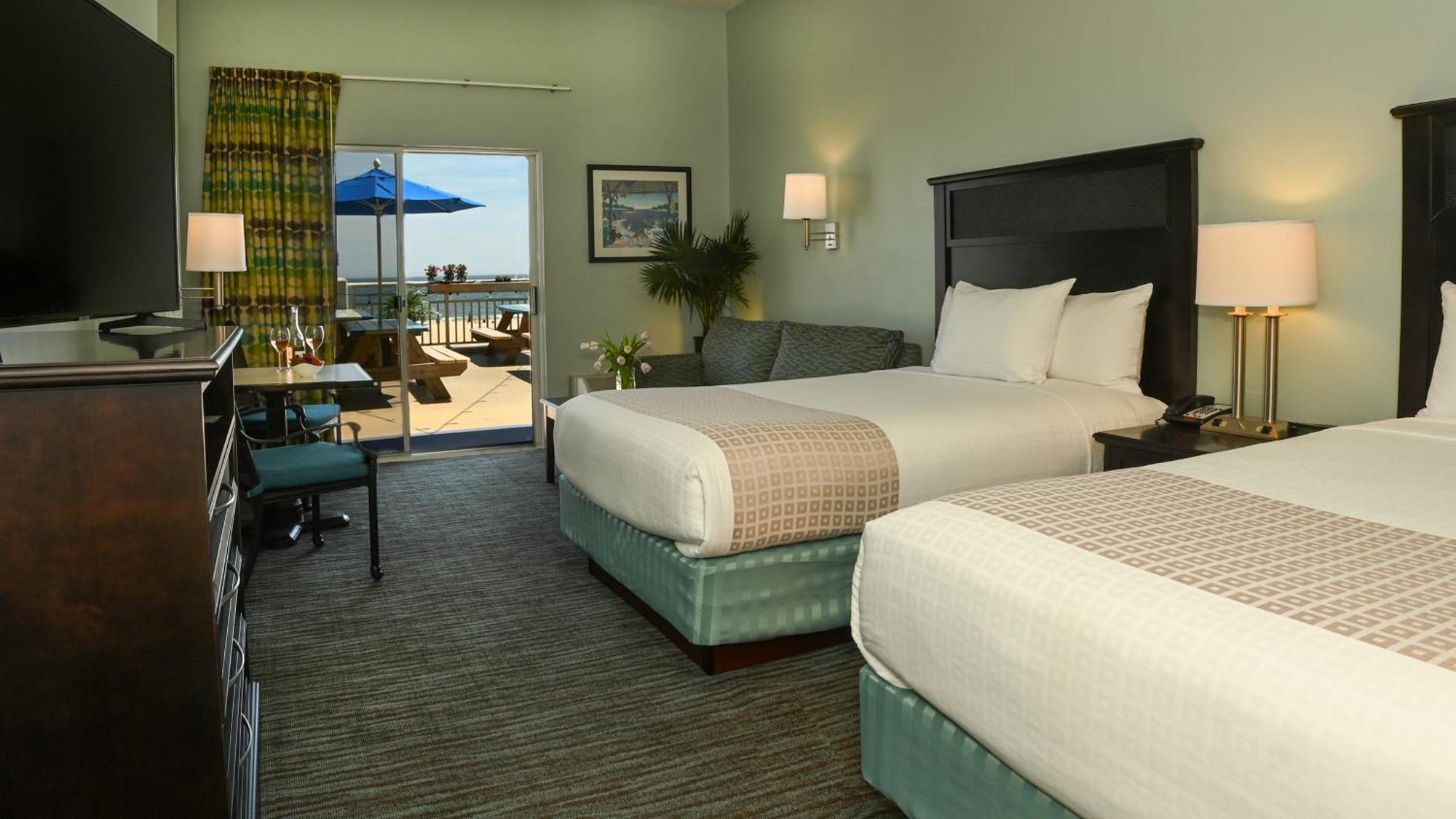Park Place Hotel Ocean City Dış mekan fotoğraf