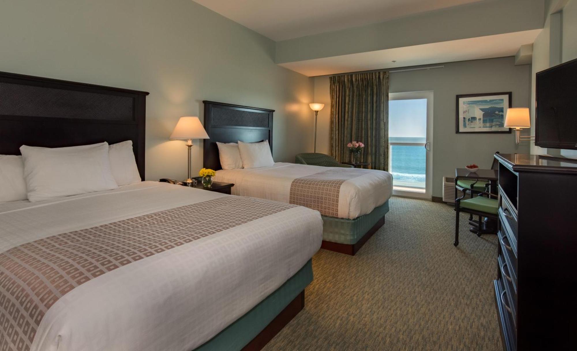 Park Place Hotel Ocean City Dış mekan fotoğraf