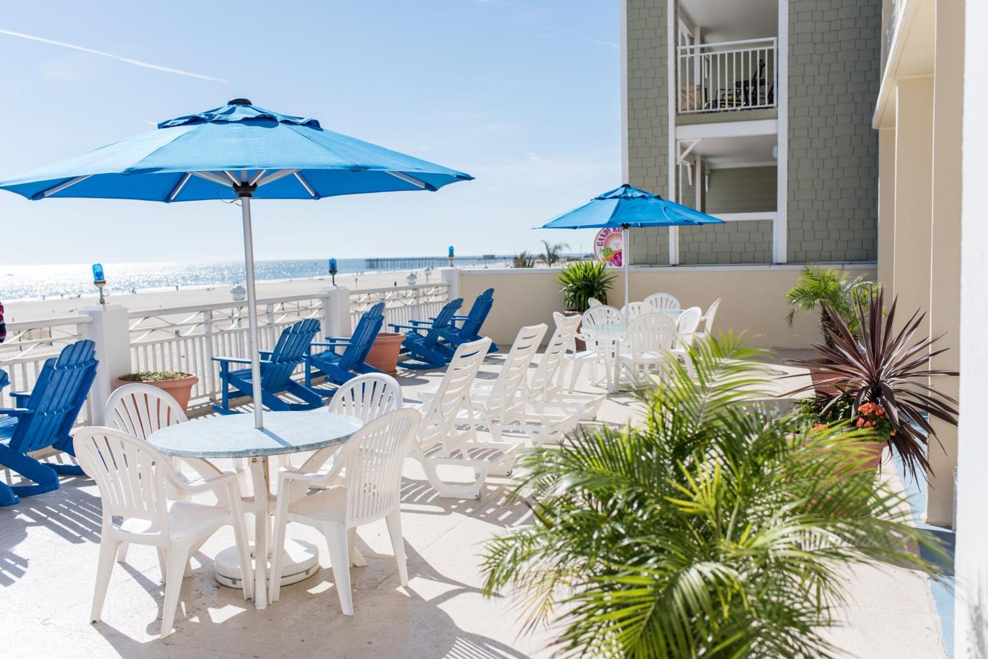 Park Place Hotel Ocean City Dış mekan fotoğraf